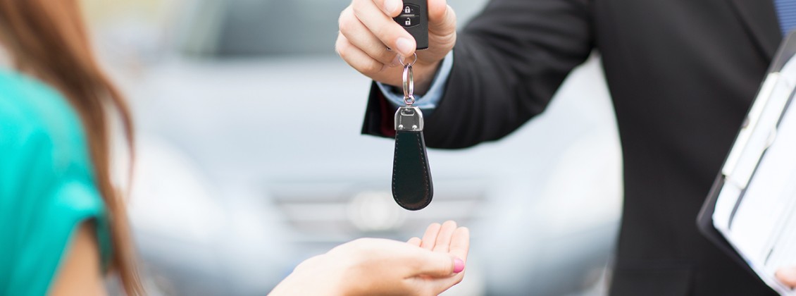 Rent a car