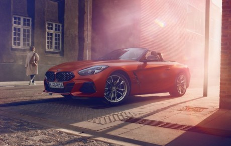 Novi BMW Z4