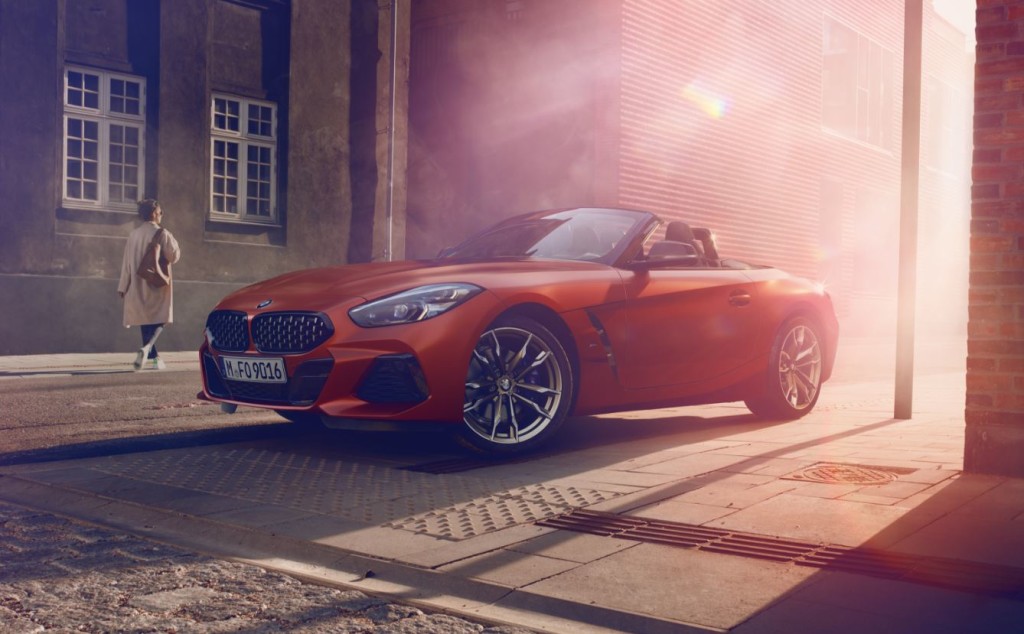Novi BMW Z4