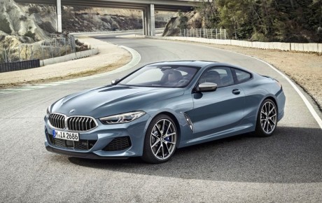 BMW 8