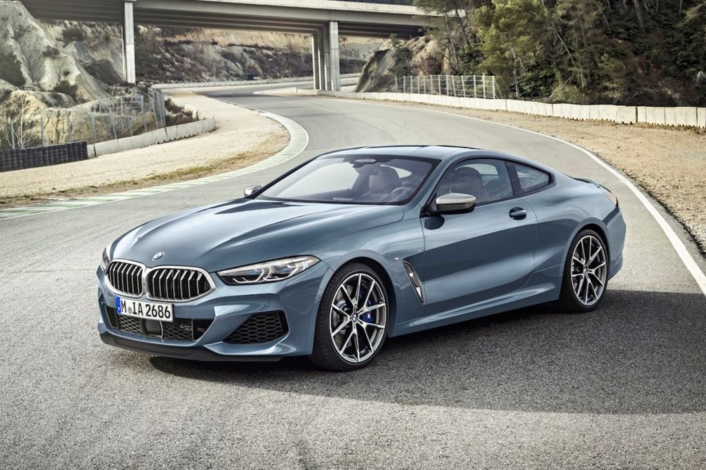 BMW 8