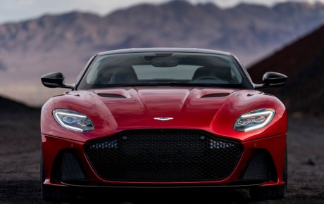 Aston Martin DBS Superleggera
