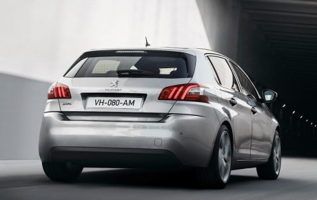 PEUGEOT 308 1.6 HDi